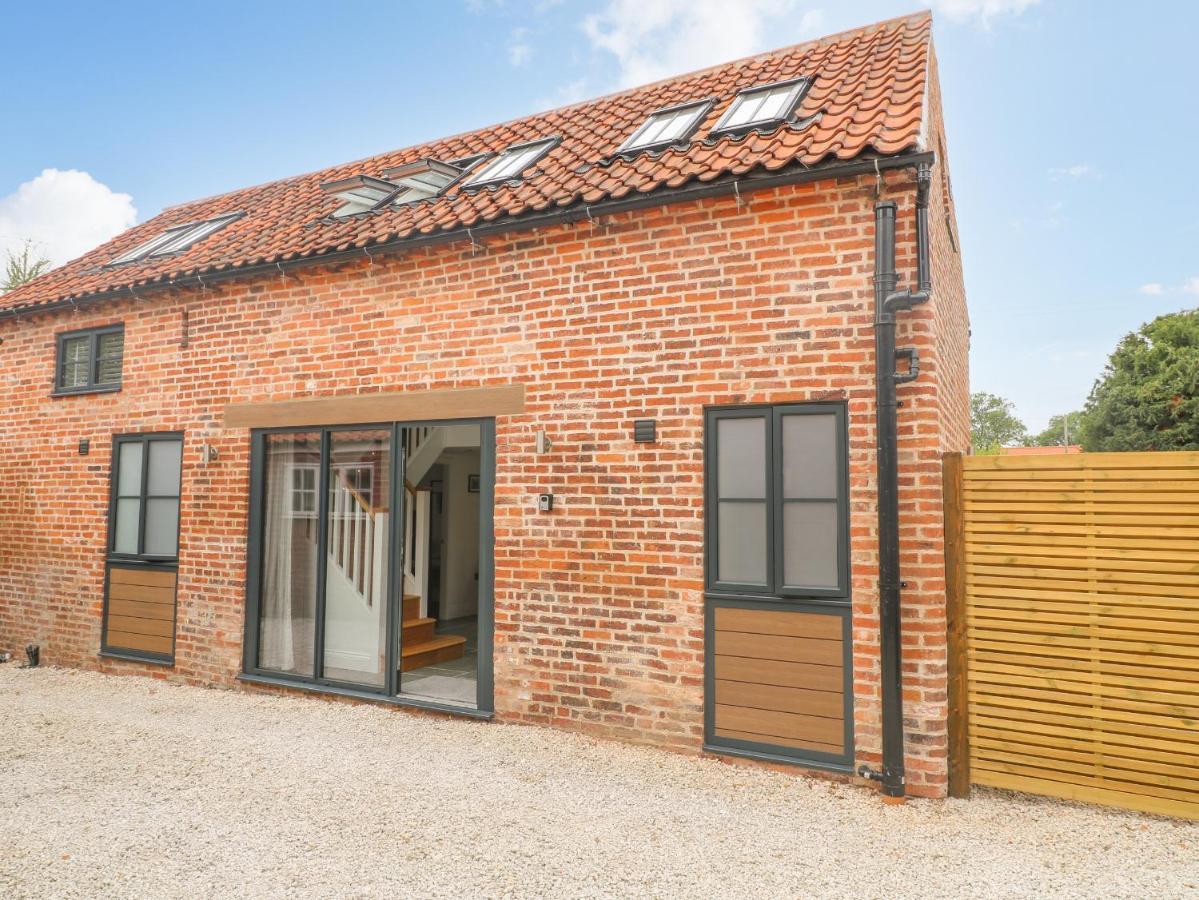 Lifford Coach House Villa Sutton on Trent Exterior photo