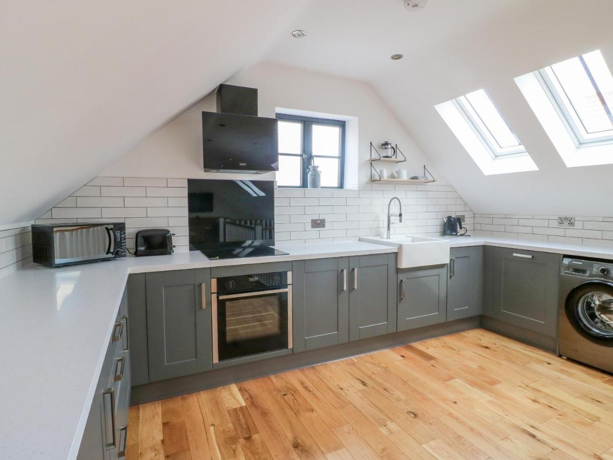 Lifford Coach House Villa Sutton on Trent Exterior photo